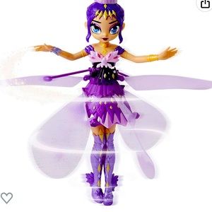 Purple Flying Pixie Brand New